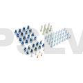 BLH7817 Complete Hardware Set 350 QX